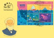 For Youth 2019 Jules Verne’s Captain Nemo