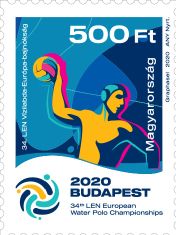 34th LEN European Water Polo Championships