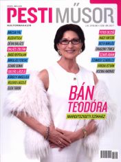 PM PROGRAM MAGAZIN (PESTI MŰSOR)